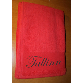 Kinkekomplekt :T-särk, Kott, Nokats, Froteerätik