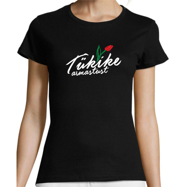 Tükike armastust  t-särk