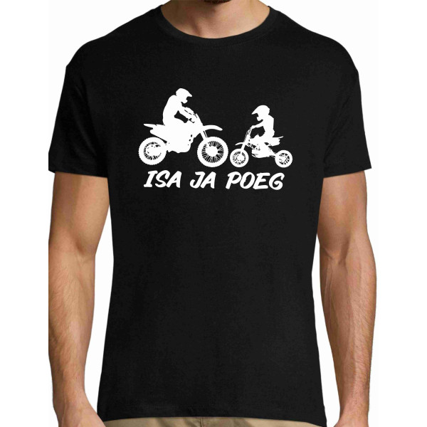 Isa ja poeg Isa ja poeg