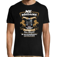 Me sõidame öösel ja päeval meil raudne ratsu tagumiku all jah ma olen kaugsõidu autojuht Me sõidame öösel ja päeval meil raudne ratsu tagumiku all jah ma olen kaugsõidu autojuht