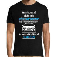 Ära kunagi alahinda tõelist meest kes armastab oma autot ja on sündinud ...Kuu Ära kunagi alahinda tõelist meest kes armastab oma autot ja on sündinud ...Kuu