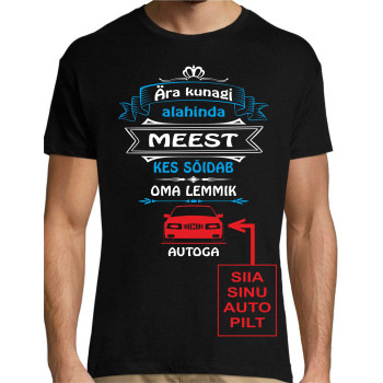 Ära kunagi alahinda meest kes sõidab oma lemmik autoga + PLUSS SINU AUTO PILT Ära kunagi alahinda meest kes sõidab oma lemmik autoga + PLUSS SINU AUTO PILT