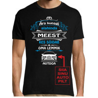 Ära kunagi alahinda meest kes sõidab oma lemmik autoga + PLUSS SINU AUTO PILT Ära kunagi alahinda meest kes sõidab oma lemmik autoga + PLUSS SINU AUTO PILT