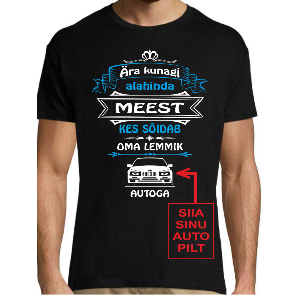 Ära kunagi alahinda meest kes sõidab oma lemmik autoga + PLUSS SINU AUTO PILT Ära kunagi alahinda meest kes sõidab oma lemmik autoga + PLUSS SINU AUTO PILT