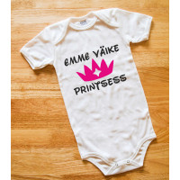 Emme väike printsess