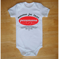 Emme ja issi pesamuna