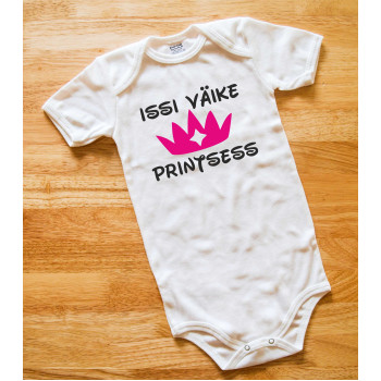 Issi väike printsess
