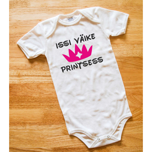 Issi väike printsess