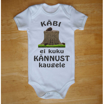 Käbi ei kukku kännust kaugele Body