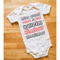 Mina olengi emme ja issi kalleim kingitus maailmas Body