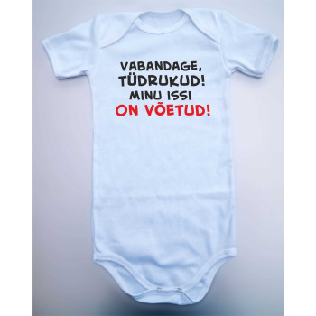 Vabandage tüdrukud minu issi on võetud body