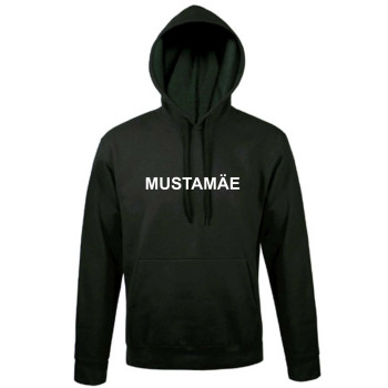 Dressipluus sinu LINNA NIMEGA Meestele / Naistele - must Dressipluus sinu LINNA NIMEGA Meestele / Naistele - must