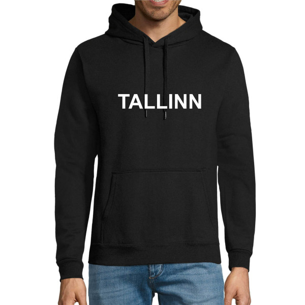 Dressipluus sinu LINNA NIMEGA Meestele / Naistele - must