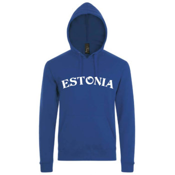 Estonia Dressipluus / Unisex / Naistele kui Meestele  
