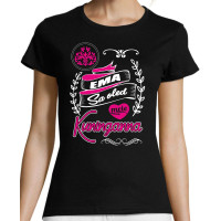 Ema Sa oled meie Kuninganna T-särk