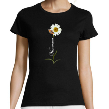 Vanaema Karikakar liblikas T-särk