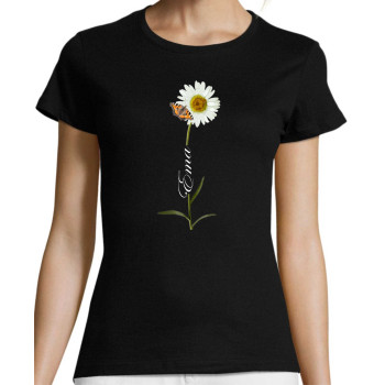 Ema Karikakar liblikas T-särk     