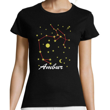 Ambur - tähed T-särk Meestele / Naistele