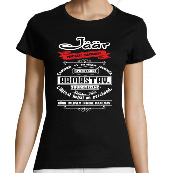 Jäär pealt näha agressiivne T-särk Jäär pealt näha agressiivne T-särk