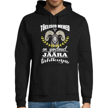 Tõelised mehed on sündinud jäära tähtkujus Tõelised mehed on sündinud jäära tähtkujus