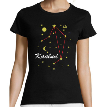 Kaalud - tähed T-särk Meestele / Naistele Kaalud - tähed T-särk Meestele / Naistele