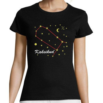 Kaksikud - tähed T-särk Meestele / Naistele