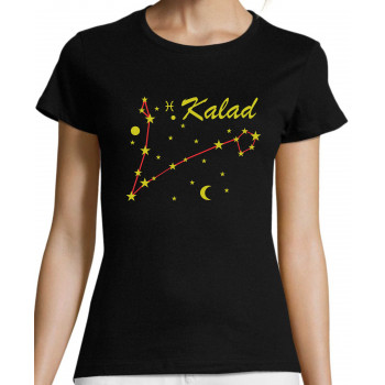 Kalad - tähed T-särk Meestele / Naistele Kalad - tähed T-särk Meestele / Naistele