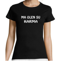 Ma olen su karma