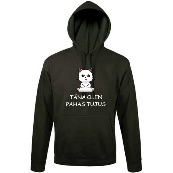 Täna olen pahas tujus - Meestele / Naistele - must   