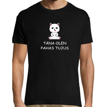 Täna olen pahas tujus - Meestele / Naistele - must   