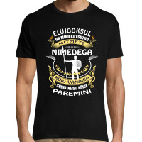 Elujooksul on mind kutsutud mitmete nimedega kuid VANAISA sobib neist kõige paremini Elujooksul on mind kutsutud mitmete nimedega kuid VANAISA sobib neist kõige paremini