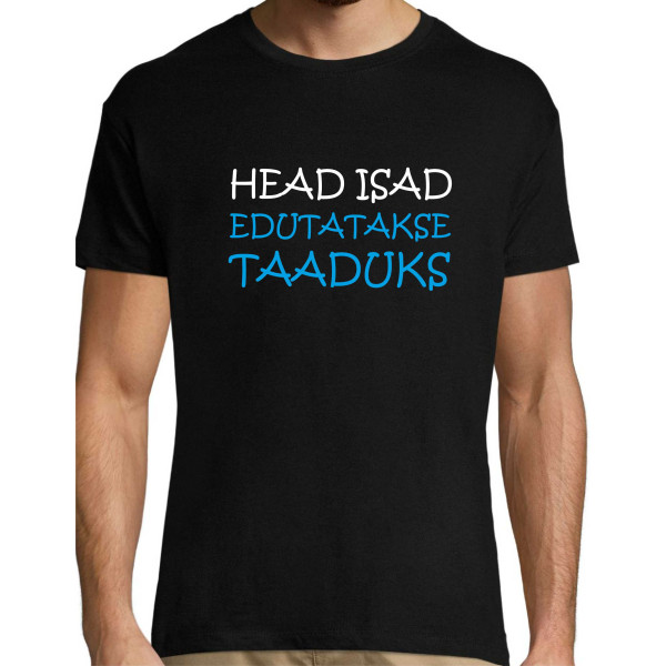Head isad edutatakse taaduks Head isad edutatakse taaduks