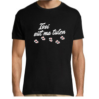 Issi siit ma tulen T-särk Issi siit ma tulen T-särk