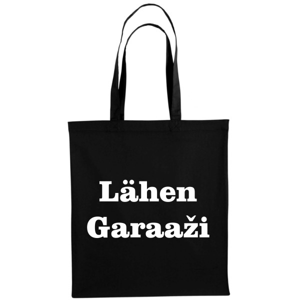 Lähen garaazi Poekott Lähen garaazi Poekott