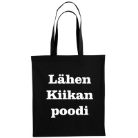 Lähen kiikan poodi Lähen kiikan poodi