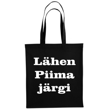 Lähen piima järgi