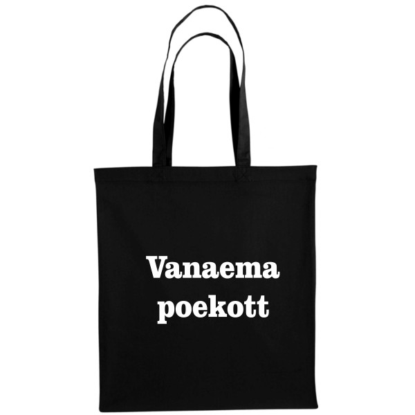 Vanaema poekott Vanaema poekott