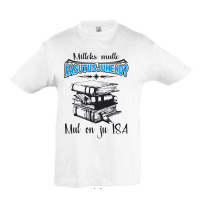 Mileks mulle kasutusjuhend mul on ju isa Laste T-särk