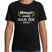 Minust saab suur õde – Laste T-särk