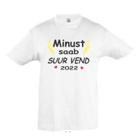 Minust saab suur vend – Laste T-särk