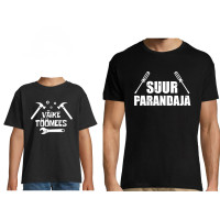 Väike töö mees suur parandaja