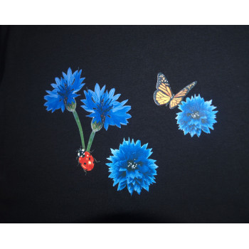 Rukkilill   -  T-särk, Dressipluus