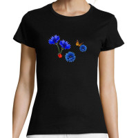 Rukkilill   -  T-särk, Dressipluus