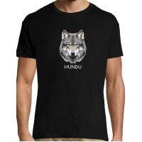 Hundu,  T-särkMeestele / Naistele