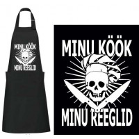 Minu köök minu reeglid köögipõll Minu köök minu reeglid köögipõll