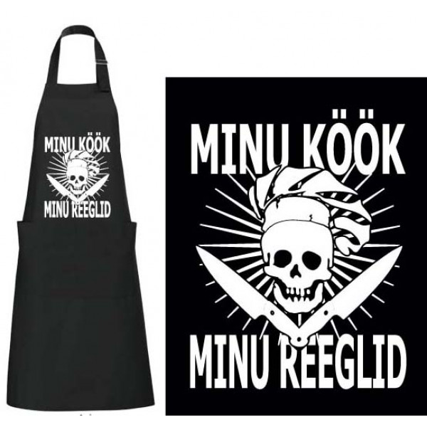 Minu köök minu reeglid köögipõll Minu köök minu reeglid köögipõll