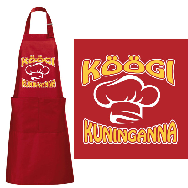 Köögi kuninganna köögipõll Köögi kuninganna köögipõll