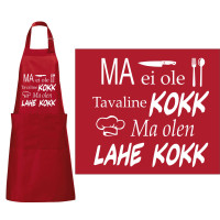 Ma ei ole tavaline kokk ma olen lahe kokk köögipõll Ma ei ole tavaline kokk ma olen lahe kokk köögipõll