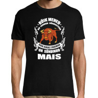 Kõik mehed on loodud võrdsetena, kuid parimad on sündinud Mais