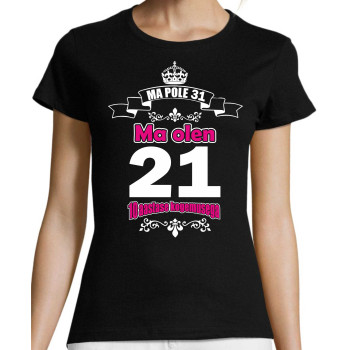 Ma pole 20, 25, 30, 40, Ma olen...